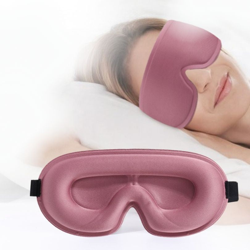 3D Blackout Sleep Mask