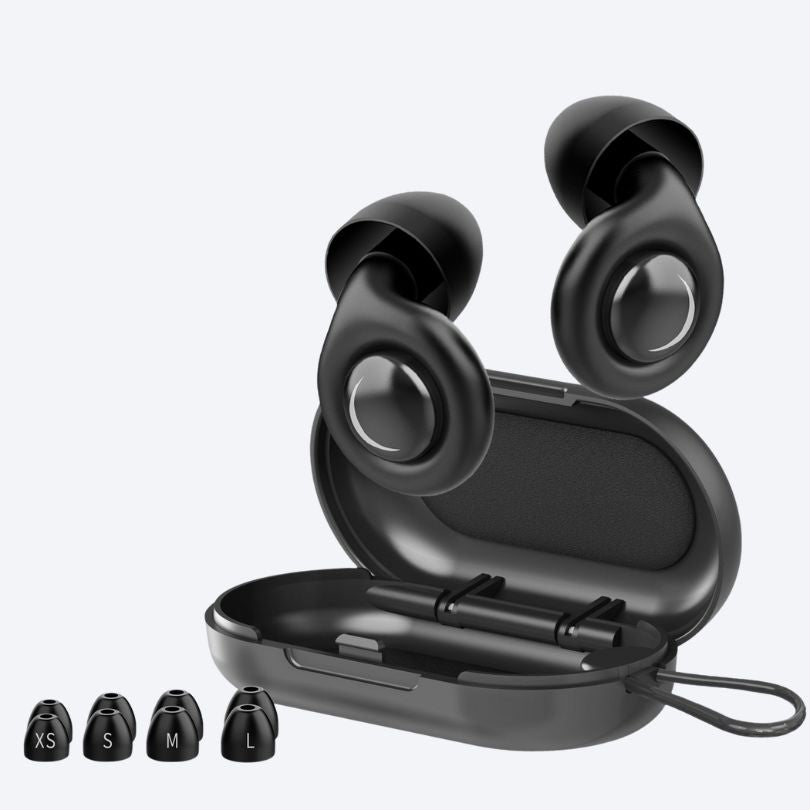 Noise Reduction Sleep Earplugs