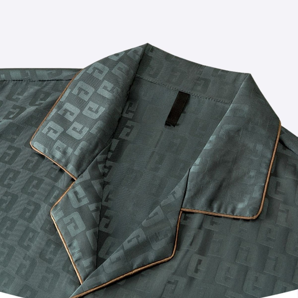 Conjunto ligero de pijama para hombre