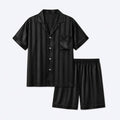 Conjunto ligero de pijama para hombre