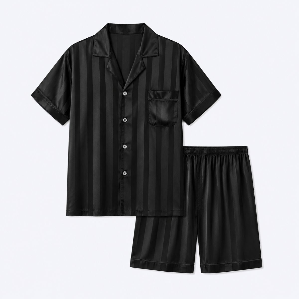 Conjunto ligero de pijama para hombre