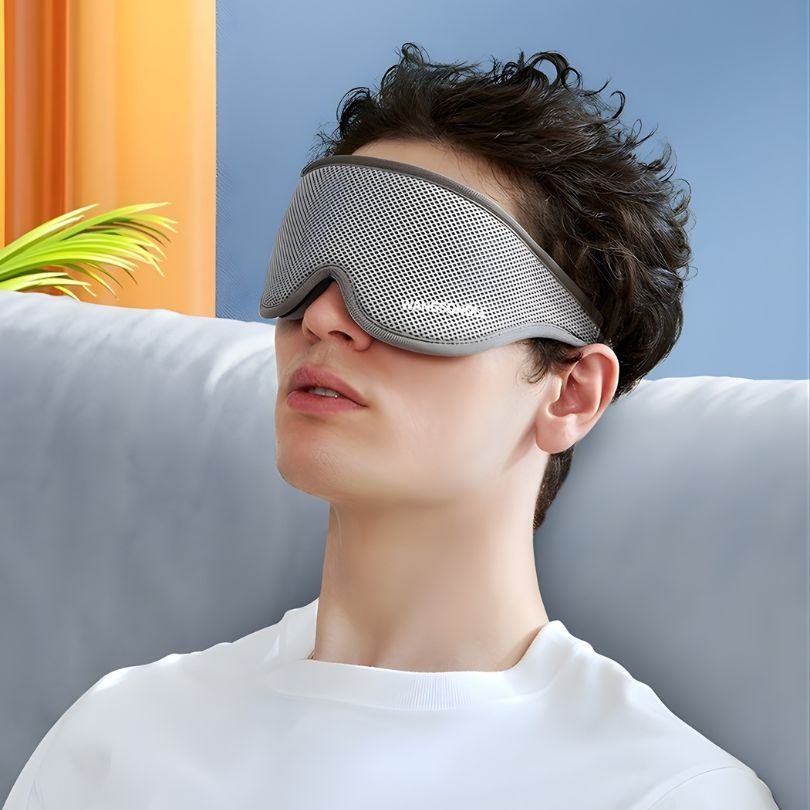Memory Foam Sleep Mask