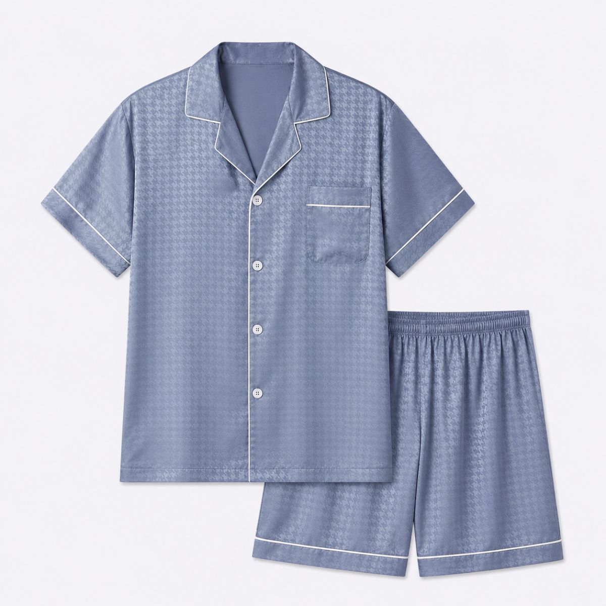 Conjunto ligero de pijama para hombre
