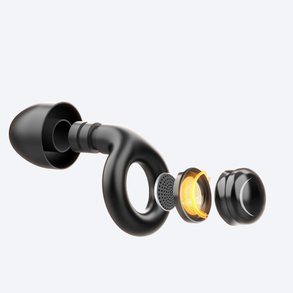 Noise Reduction Sleep Earplugs
