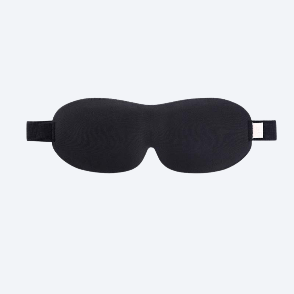 Soft Pressure Sleep Mask