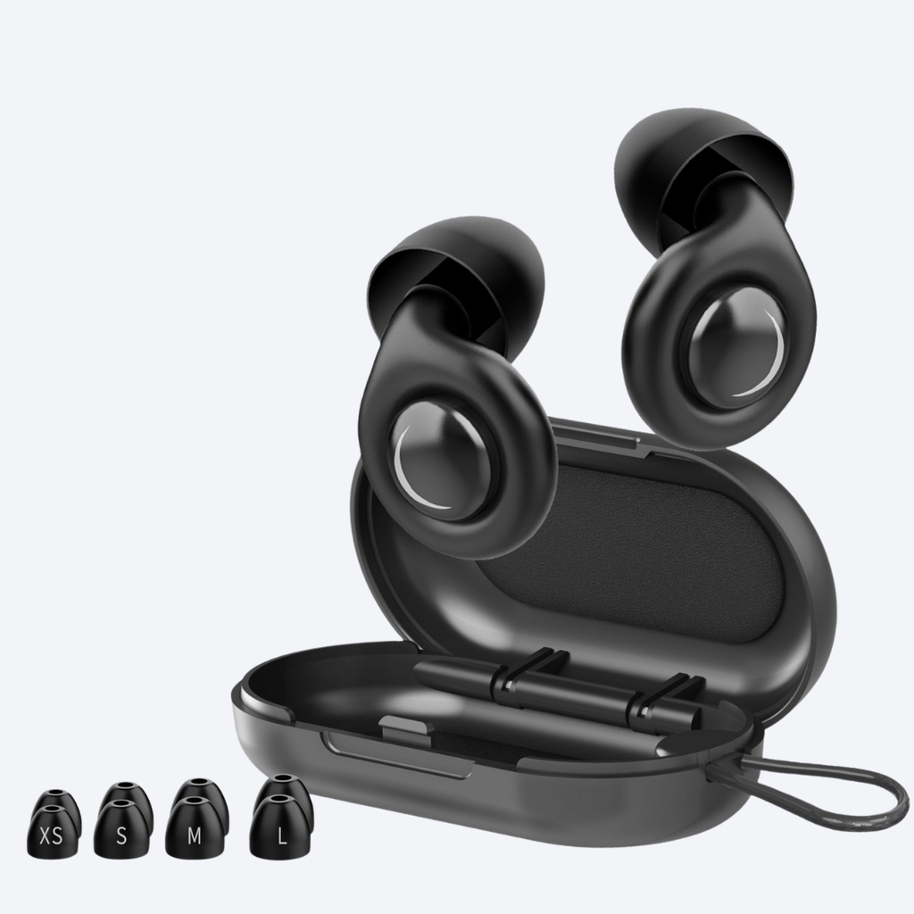 Noise Reduction Sleep Earplugs
