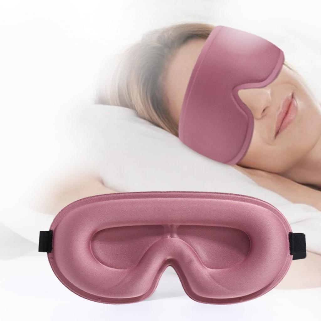 3D Blackout Sleep Mask
