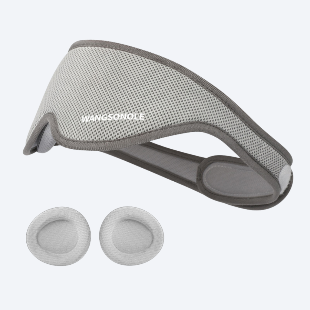 Memory Foam Sleep Mask